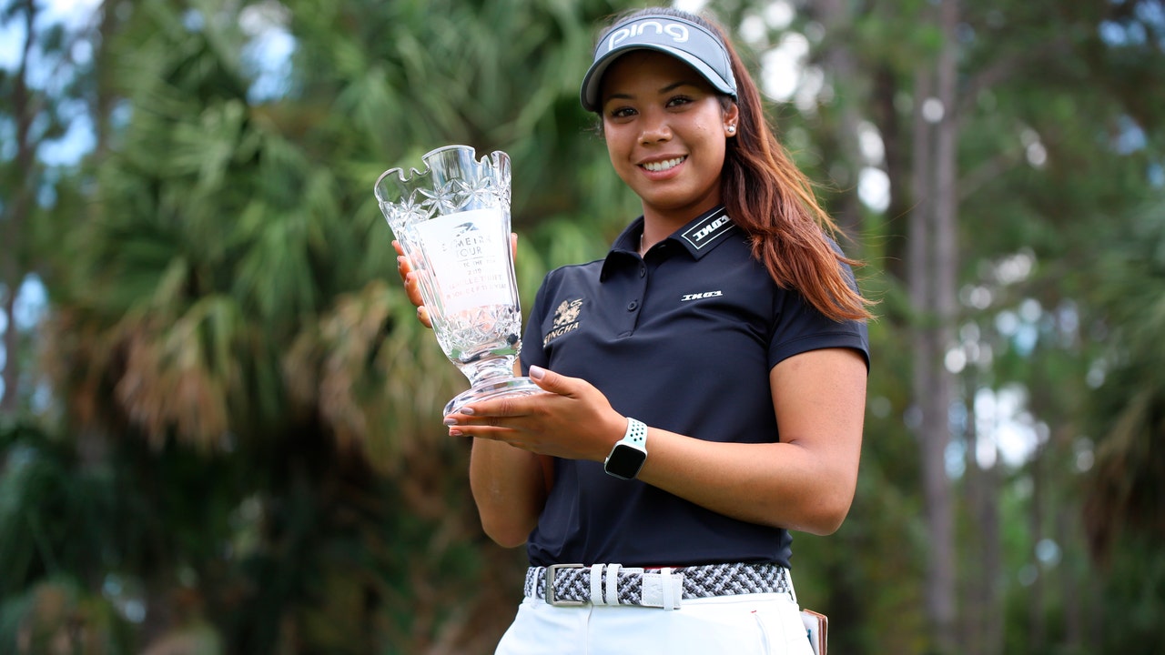 Column: Tavatanakit takes fast track to LPGA Tour